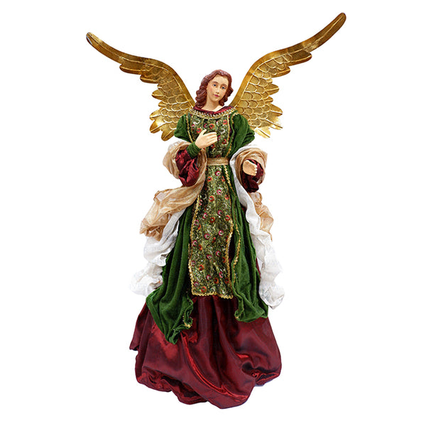 Alriver Holiday Decor Life Sized Angels