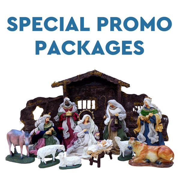 Special Promo Packages