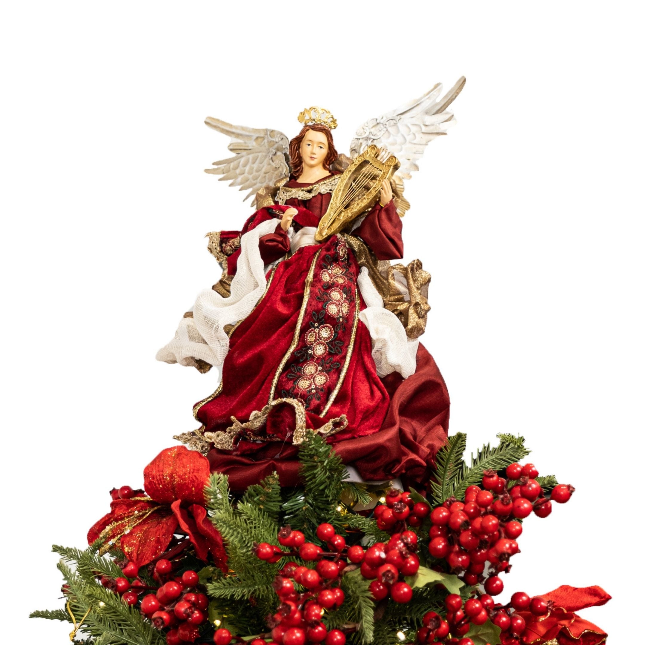 Angels: Tree Toppers