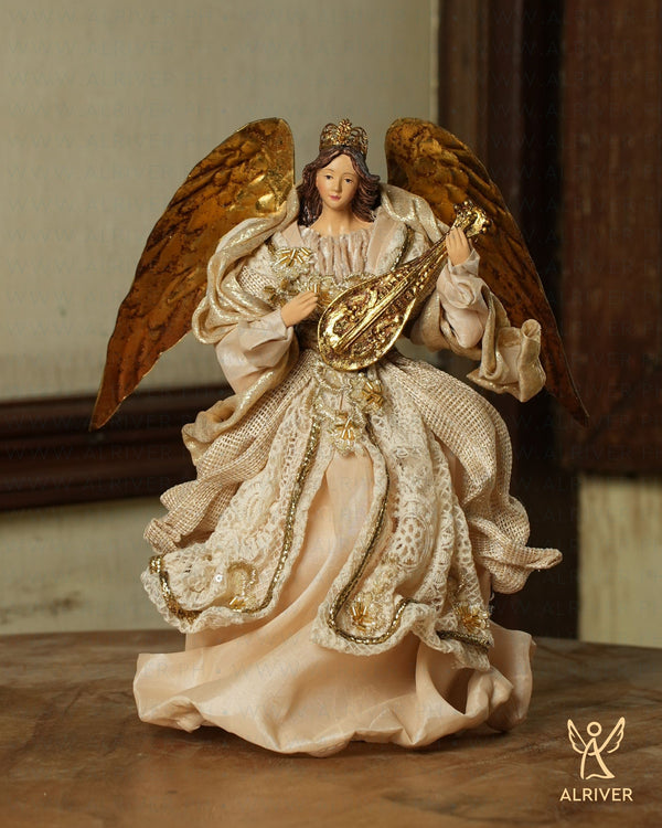 10" Mayumi Standing Angel