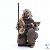 14" Kneeling Shepherd*