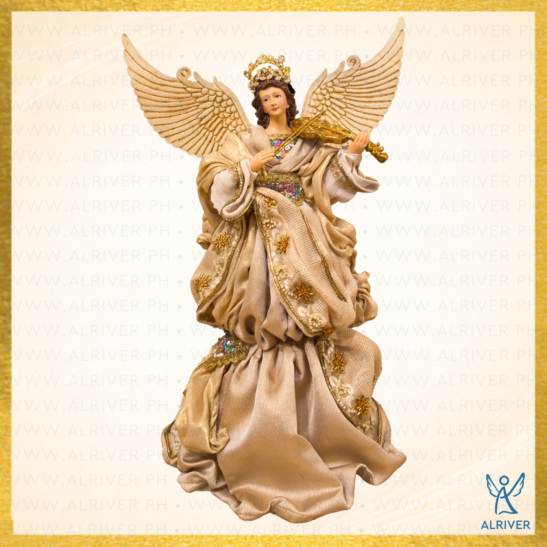 AUREA CHRISTMAS ANGELS