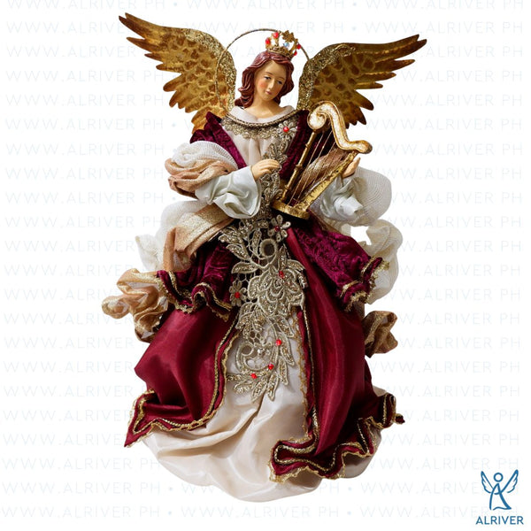 14" Grace Standing Angel