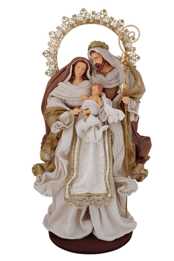 14" Xavielle Standing Holy Family