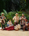 14" Pamana Nativity Set Display