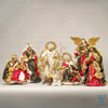 Armada Nativity Set