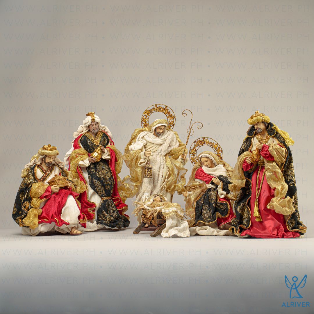 Armada Nativity Set