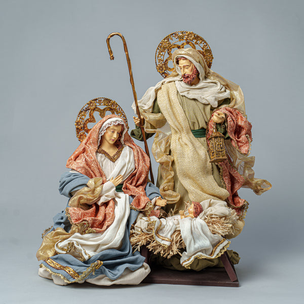 Veronica Holy Family on Base