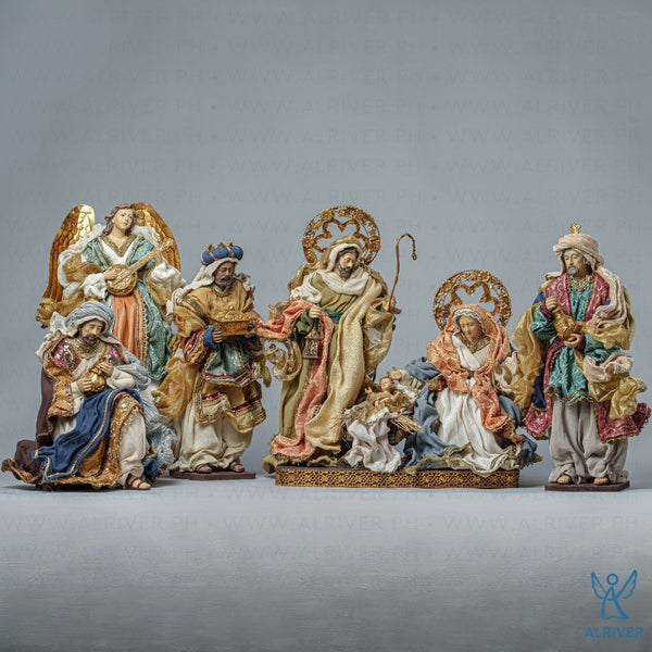 Veronica Nativity Set