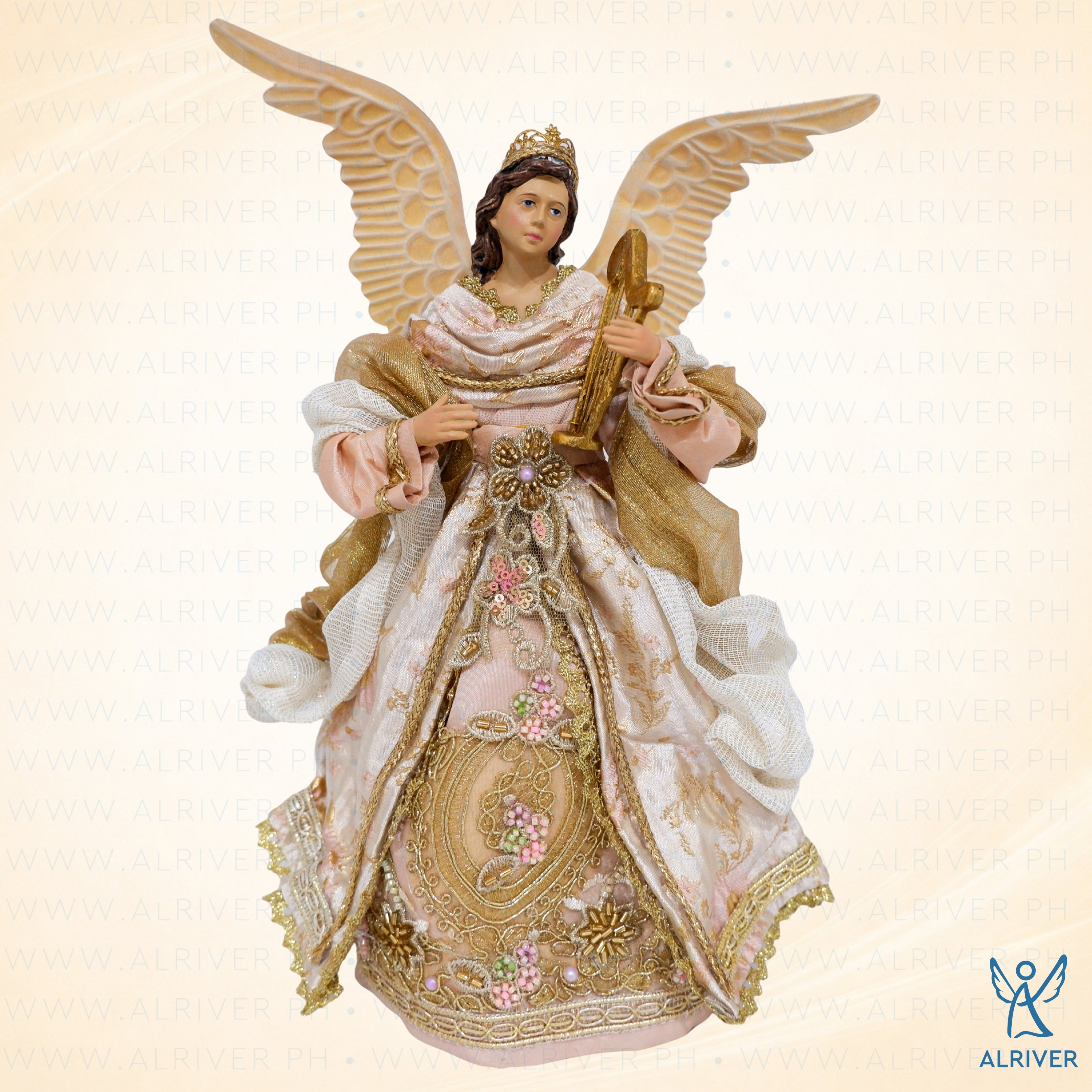 Madeline Standing Angels