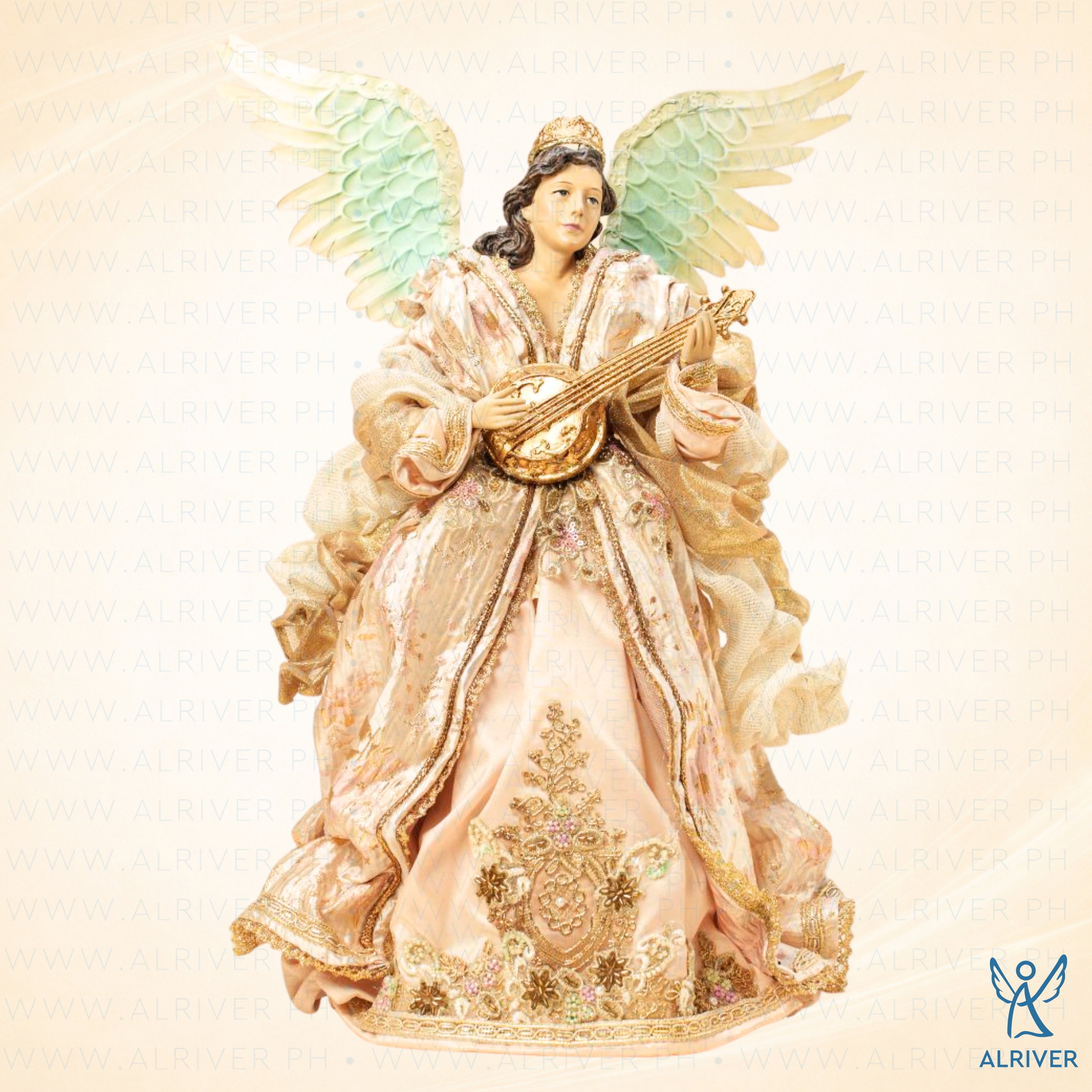 Madeline Standing Angels