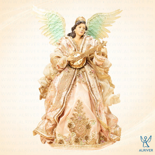 Madeline Standing Angels