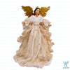 18" Celina Sinamay Standing Angel