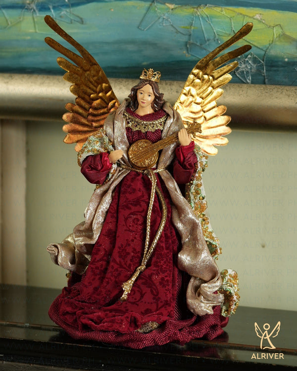 10" Hiraya Standing Angel