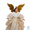18" Celina Sinamay Standing Angel