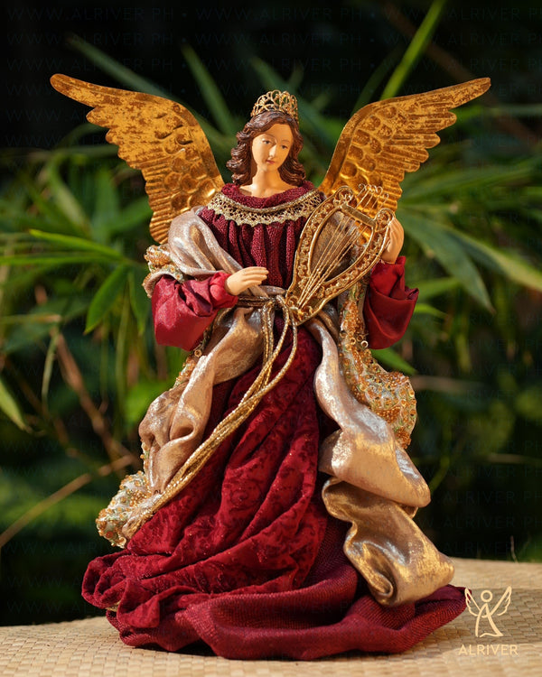 14" Hiraya Standing Angel