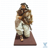 14" Kneeling Shepherd*