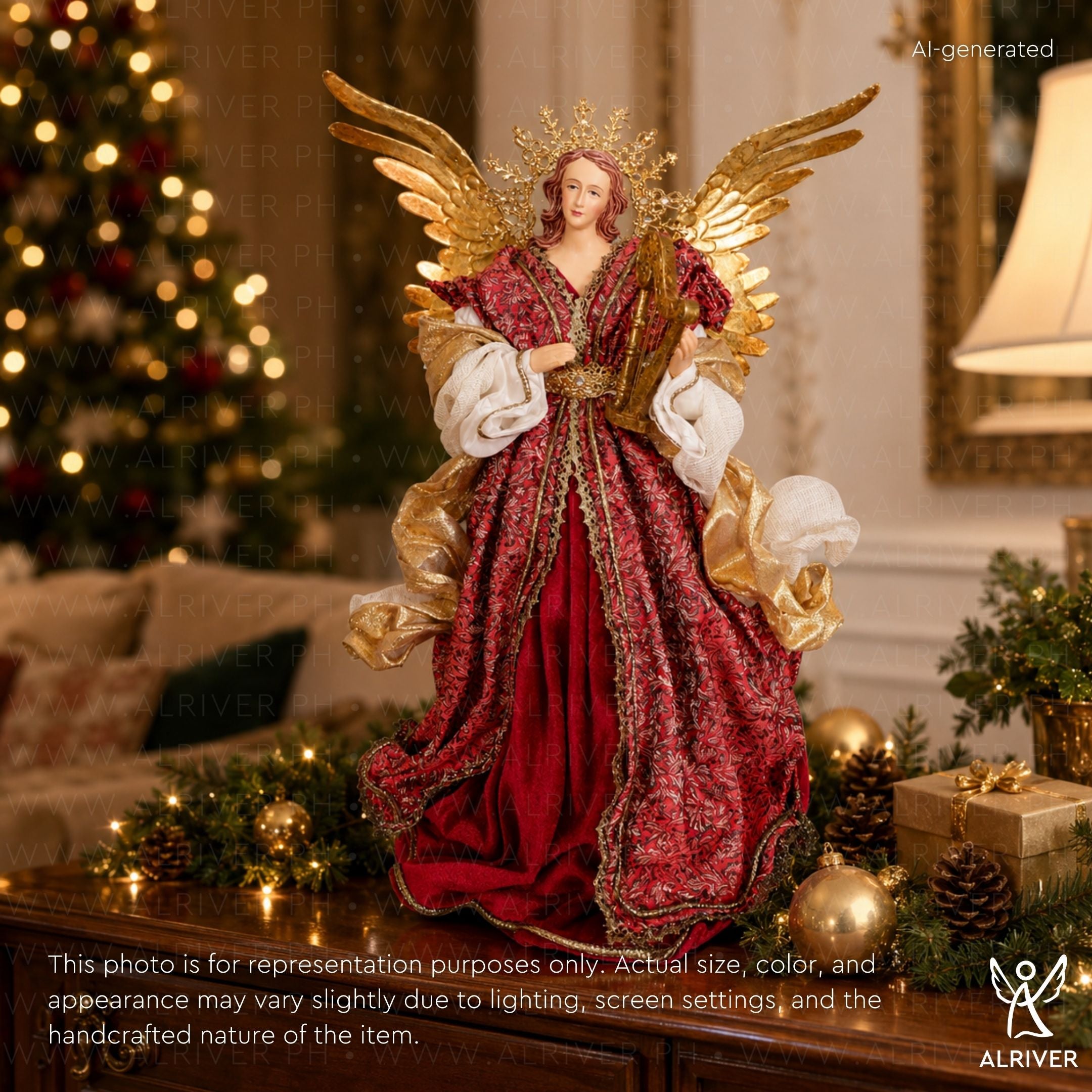 Adina Christmas Angels
