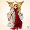 Red Adrienne Christmas Angels