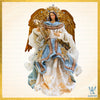 10" ALLEGRA CHRISTMAS ANGELS