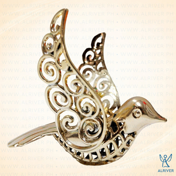 Arden Hanging Holiday Bird Ornament