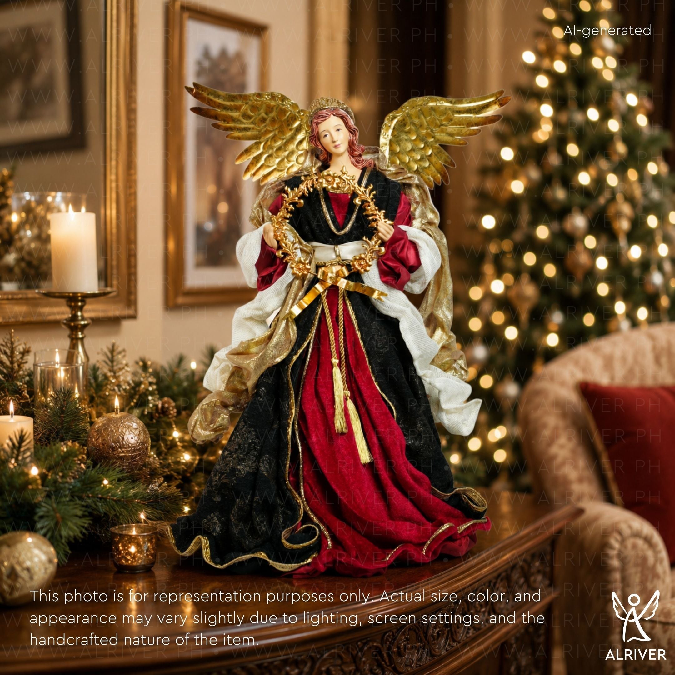 Armada Standing Angels