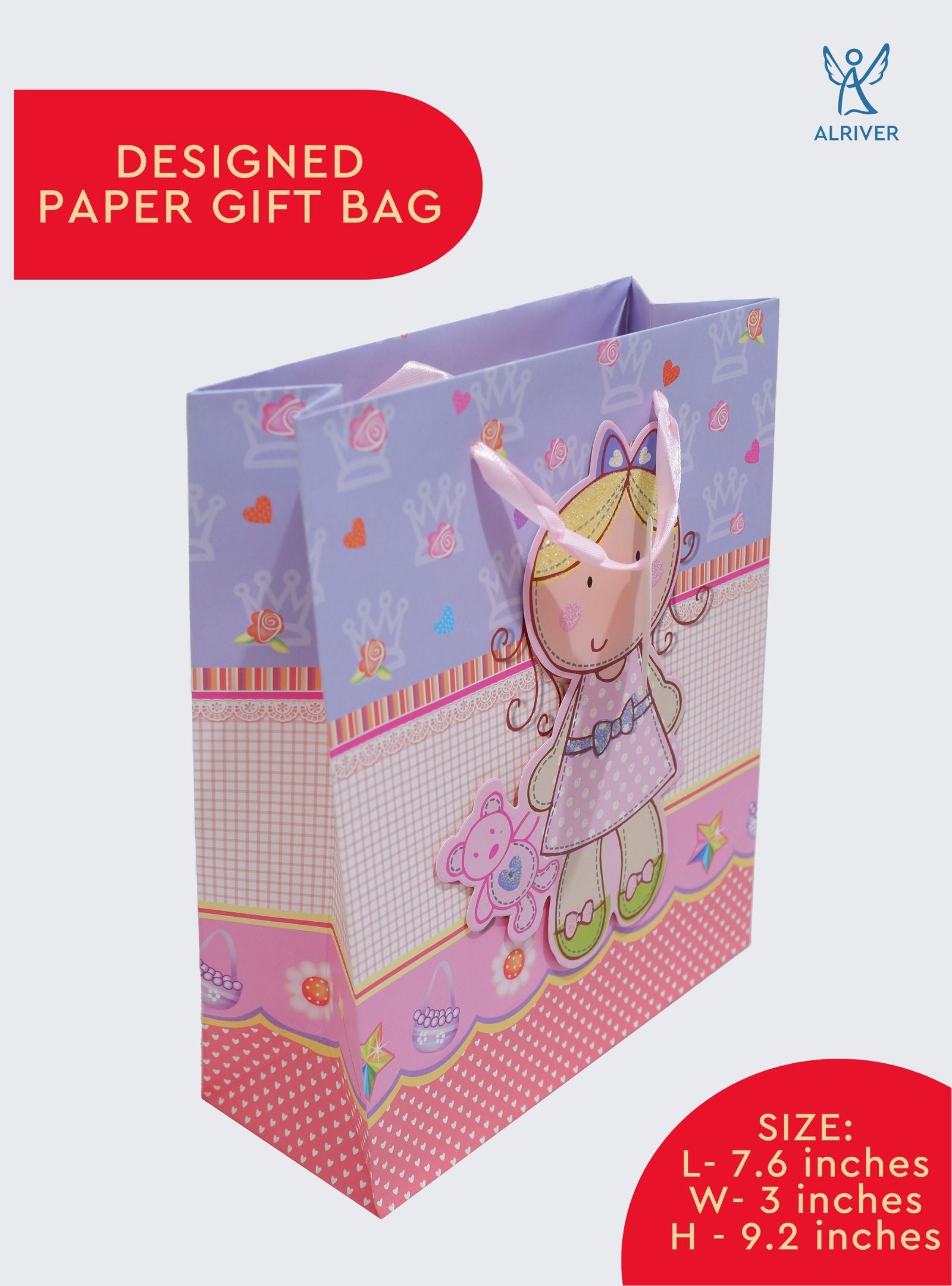 BABY DOLL | PAPER GIFT BAG