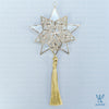 Parol with Tassel Capiz Ornament