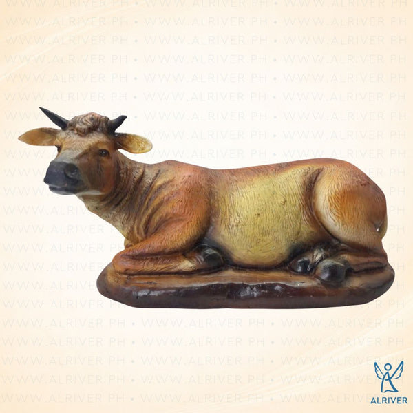 Cow for 18" Nativity Set