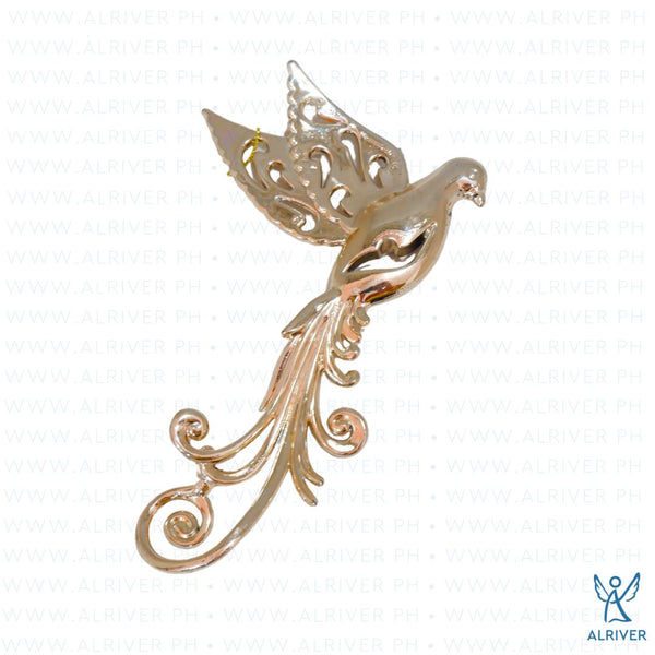 Phoenix Hanging Holiday Bird Ornament