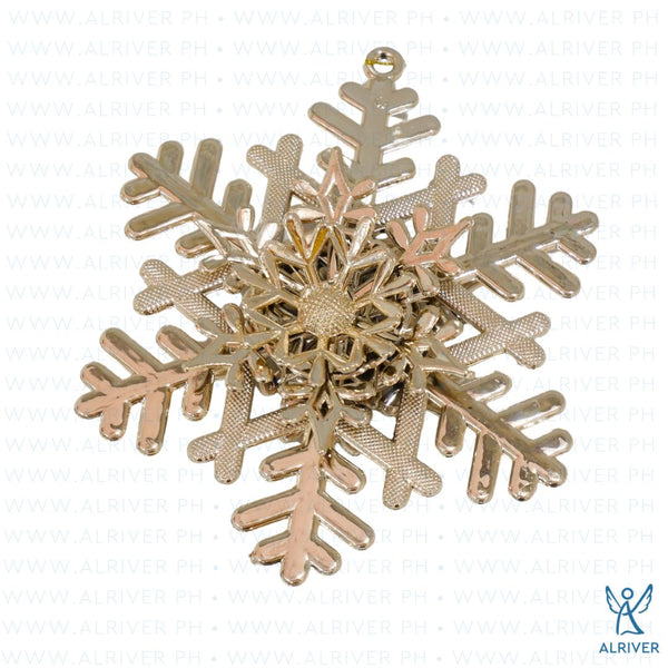 Lumi Snowflakes Ornament