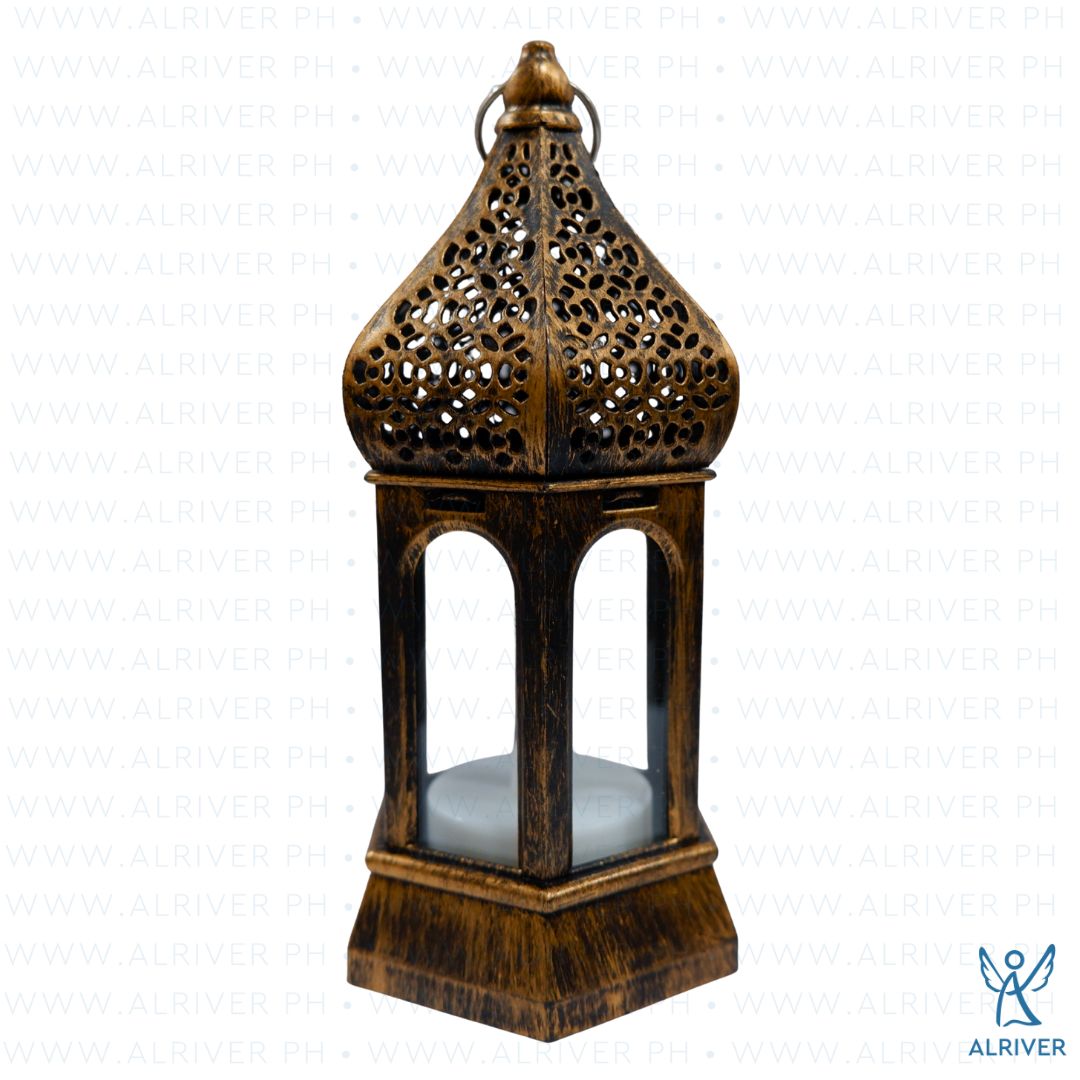 15 cm Harmonia Lamp Display