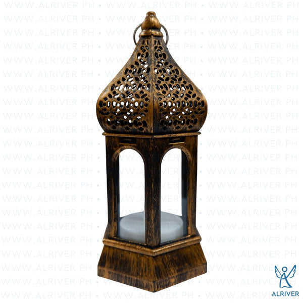 15 cm Harmonia Lamp Display