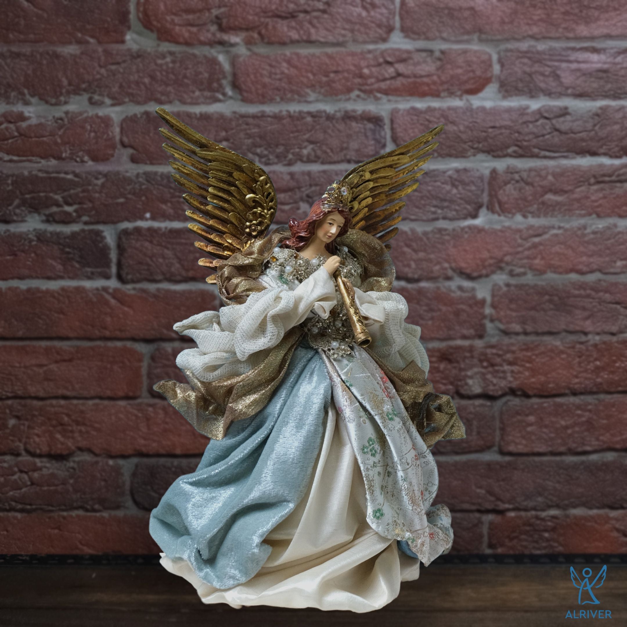 Heavenly Grace Standing Angel