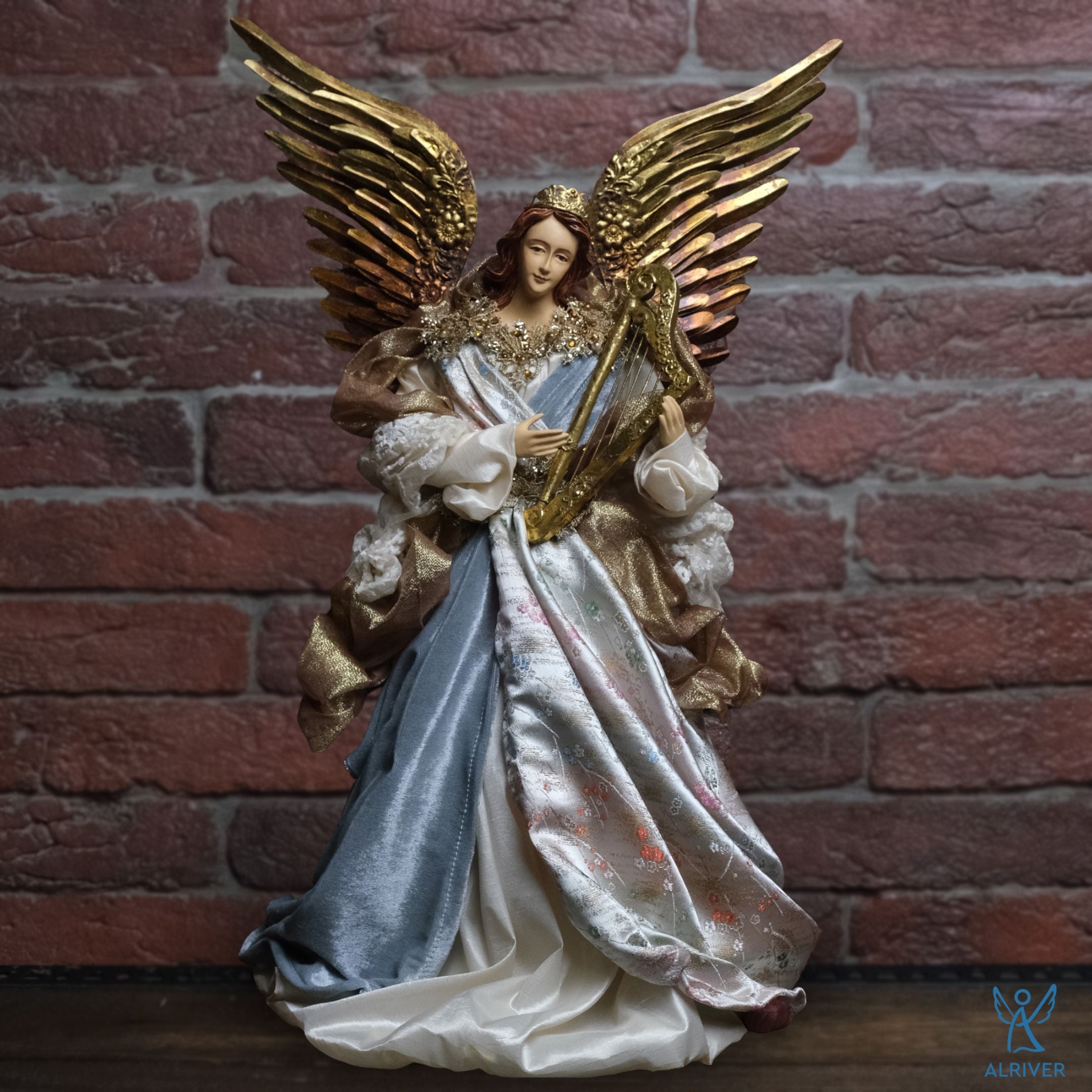 Heavenly Grace Standing Angel