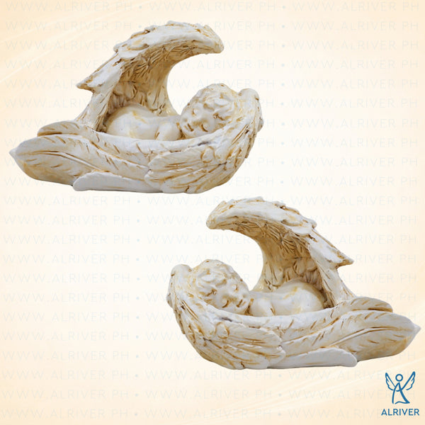 KAELEN SMALL CHERUBIM (SET OF 2)