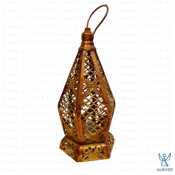 19 cm Misty Lamp Display