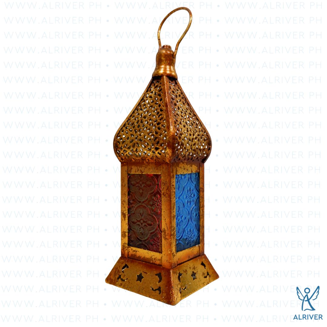 23 cm  Oracle Lantern Lamp Display