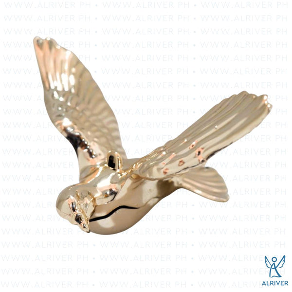 Piper Hanging Holiday Bird Ornament