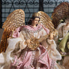 10" ALLEGRA CHRISTMAS ANGELS