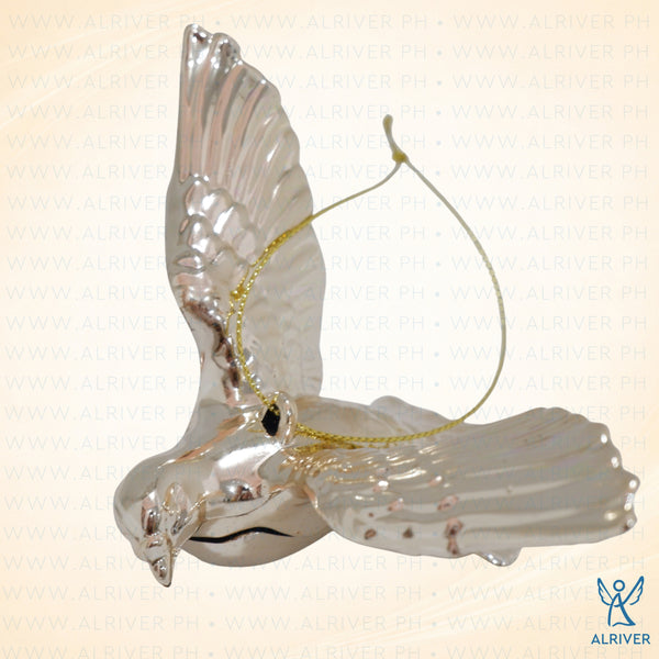 Piper Hanging Holiday Bird Ornament