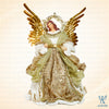 10" Rylane Standing Angel, Gold