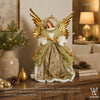 10" Rylane Standing Angel, Gold