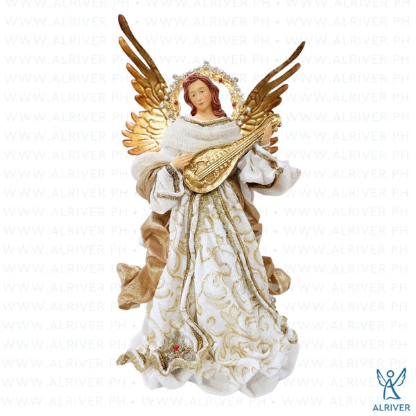 14" Solenn Standing Angel