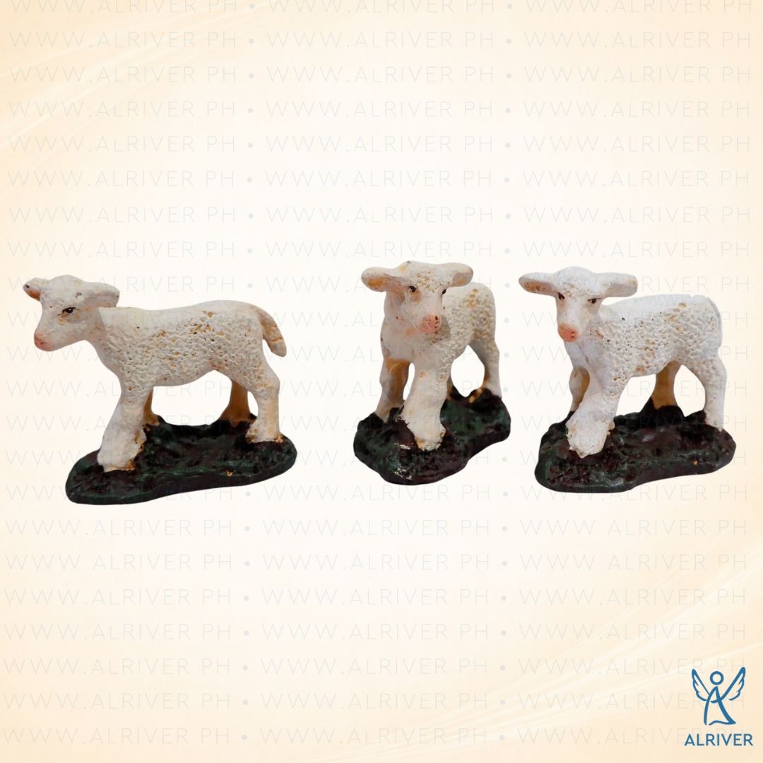 Sheep Set for 7