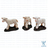 Sheep set for 7" Nativity Set