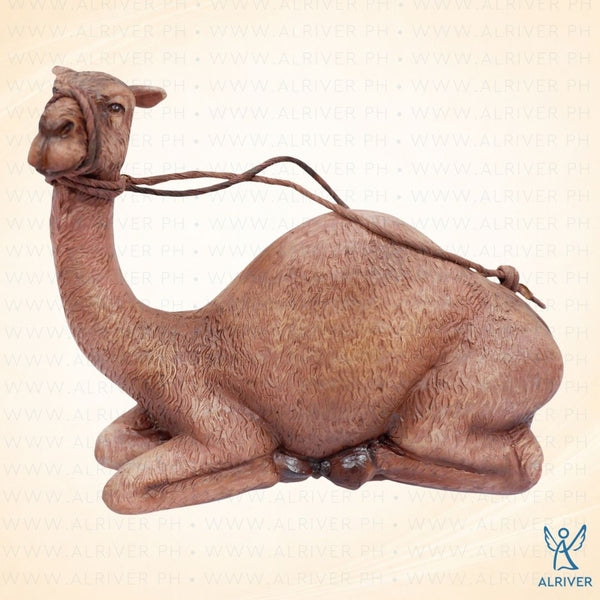 Sitting Camel for 10" Nativity Set