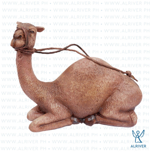 Sitting Camel for 10" Nativity Set