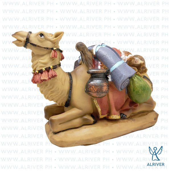 Sitting Camel for 7" Nativity Set