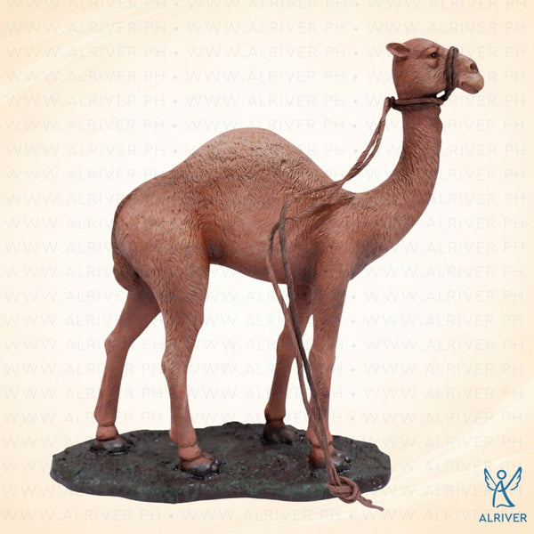 Standing Camel for 10" Nativity Set